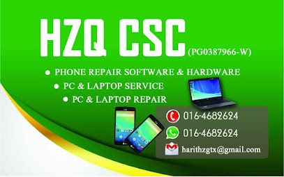HZQ CSC (Repair & Service Laptop PC)