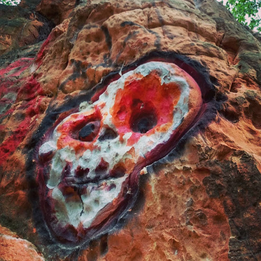 Nature Preserve «Chimney Rock Scientific and Natural Area (SNA)», reviews and photos, Joan Ave, Hastings, MN 55033, USA