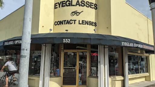 Optometrist «Eyeglass Emporium», reviews and photos, 552 Arthur Godfrey Rd, Miami Beach, FL 33140, USA