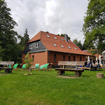 Photo n°1 de l'avis de Fra.i fait le 23/08/2017 à 14:06 sur le  Waldgasthaus Plessenburg à Ilsenburg