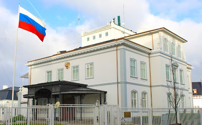 Den Russiske ambassade