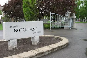 Notre-Dame Cemetery image