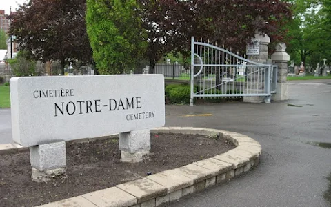 Notre-Dame Cemetery image