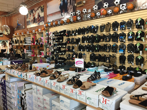 Shoe Store «Shoe City - Anaheim», reviews and photos, 101 E Ball Rd, Anaheim, CA 92805, USA