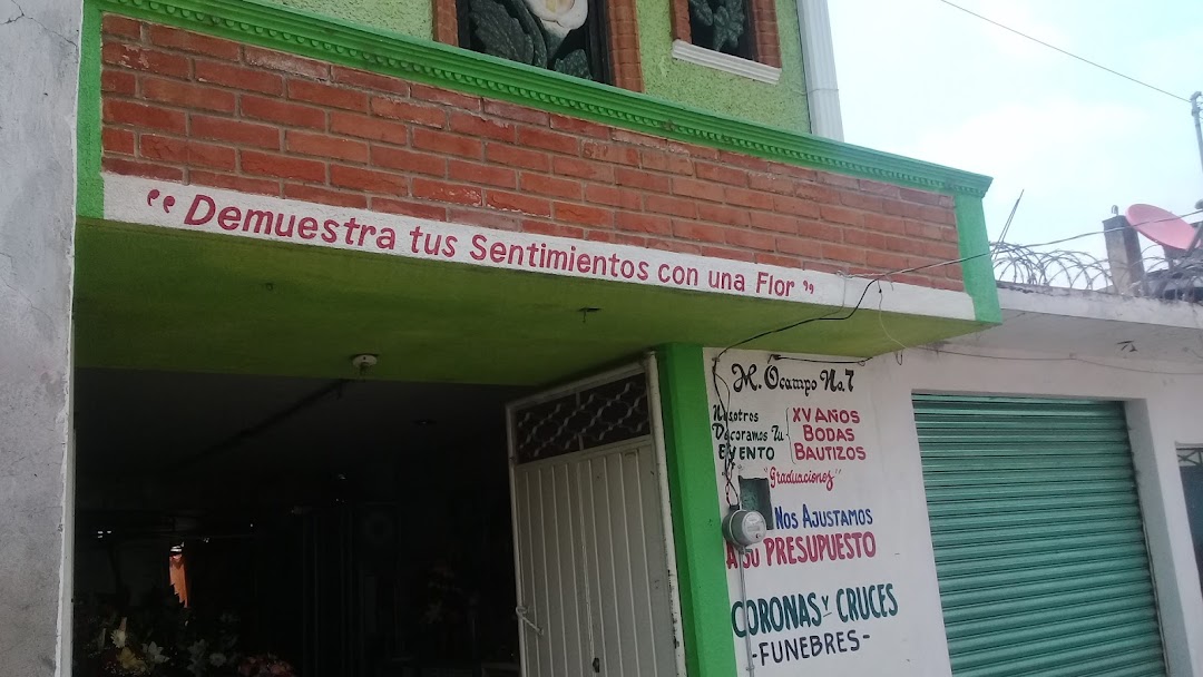Florería De La Rosa en la ciudad Amecameca de Juárez
