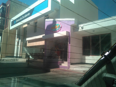 Cajero ATH Oficina Riohacha - Banco de Occidente