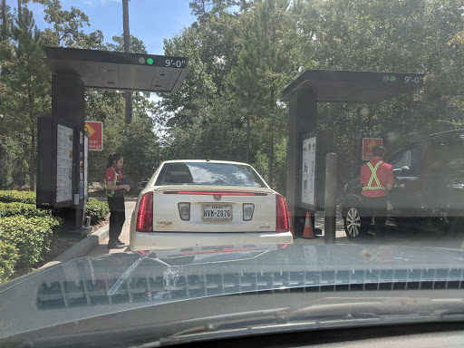 Fast Food Restaurant «Chick-fil-A», reviews and photos, 3425 College Park Dr, Conroe, TX 77384, USA