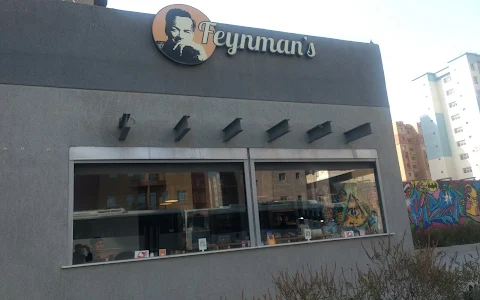 Feynmans's Pizza image