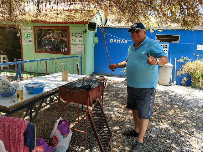 Opiniones de Camping Anejud Arica en Arica - Camping