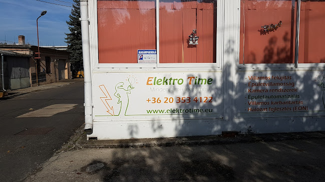 Értékelések erről a helyről: Elektro Time, Sopron - Villanyszerelő