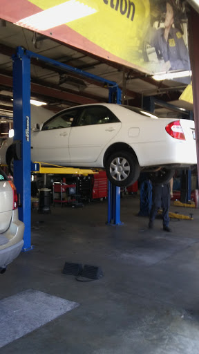 Auto Repair Shop «Precision Tune Auto Care», reviews and photos, 1318 S College Rd, Wilmington, NC 28403, USA