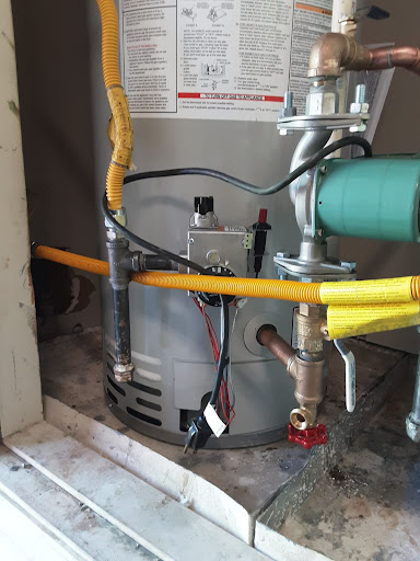 Plumber «Schrader Plumbing», reviews and photos, 1208 Briar Dr, Bedford, TX 76022, USA