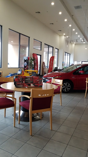 Toyota Dealer «Jimmy Vasser Toyota», reviews and photos, 466 Soscol Ave, Napa, CA 94559, USA