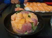 Plats et boissons du Restaurant japonais Sushi cc à Paris - n°11
