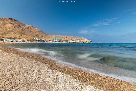 Tibouda Beach