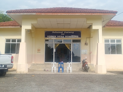 Klinik Desa Semeling