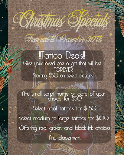 Explore from blood and ash tattoo ideas, creative tattoo ideas in Bridgeport, available at Evolution Tattoo