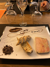 Foie gras du Restaurant français Le Bois Joli à Saint-Imoges - n°5