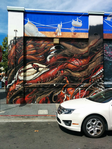 Thrift Store «Community Thrift», reviews and photos, 623 Valencia St, San Francisco, CA 94110, USA