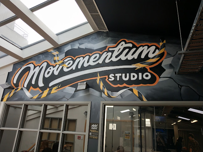 Movementum Studio - Auckland
