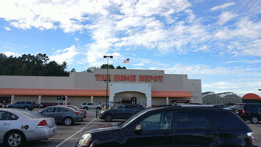 Home Improvement Store «The Home Depot», reviews and photos, 7001 Crestwood Blvd #1300, Birmingham, AL 35210, USA