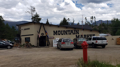 Grocery Store «Mountain Food Market», reviews and photos, 400 Grand Ave, Grand Lake, CO 80447, USA