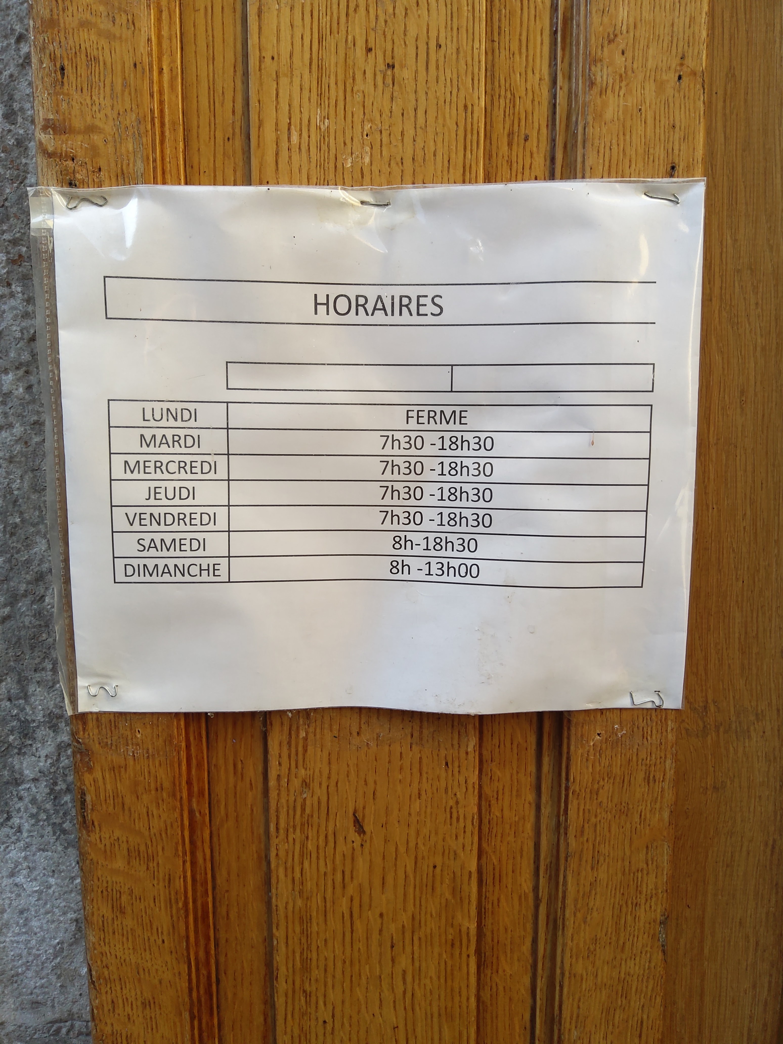 Photo n° 5 de l'avis de Howard.h fait le 27/08/2022 à 16:25
