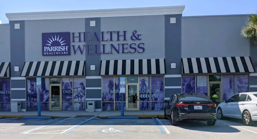 Health Club «Parrish Health & Fitness Center», reviews and photos, 2210 Cheney Hwy, Titusville, FL 32780, USA