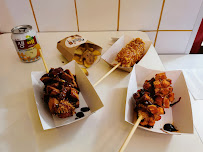 Plats et boissons du Restaurant coréen Chungchun Ricedog Coréen à Aix-en-Provence - n°17