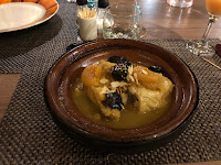 Tajine du Restaurant marocain Le Diwan à Surgères - n°1