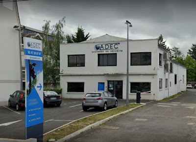 ADEC - alarmes et vidéosurveillance 37 à Joué-lès-Tours