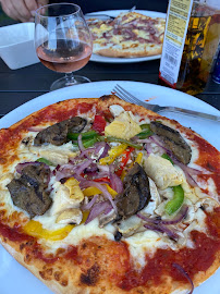 Plats et boissons du Pizzeria Presto Pizza Corbie - n°5