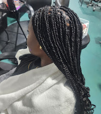 PJ BEAUTY SALON & BEAUTY SUPPLY