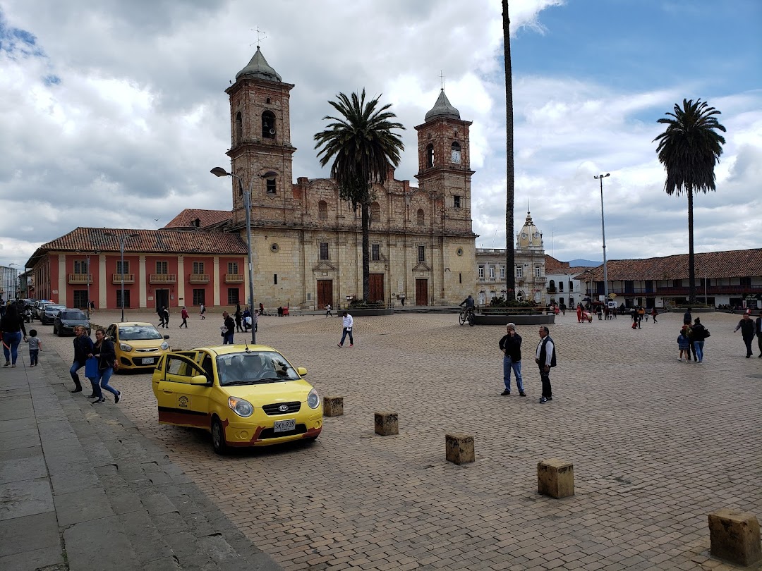 Plaza de Los Mártires Zipaquireños