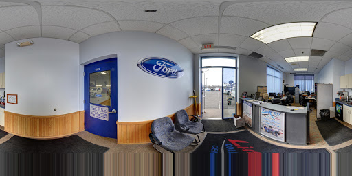 Car Dealer «Link Ford Lincoln of Rice Lake», reviews and photos, 2700 Decker Dr, Rice Lake, WI 54868, USA