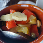 Photo n°5 de l'avis de Alessandro.L fait le 25/03/2024 à 20:59 sur le  Osteria del Foro à Cingoli