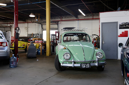 Auto Repair Shop «Delta V Motorsports», reviews and photos, 1510 Webster St, Richmond, VA 23220, USA