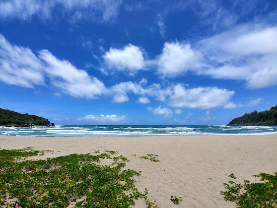 Rock Quarry Beach