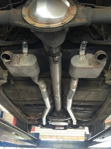 Canyon Lake Muffler image