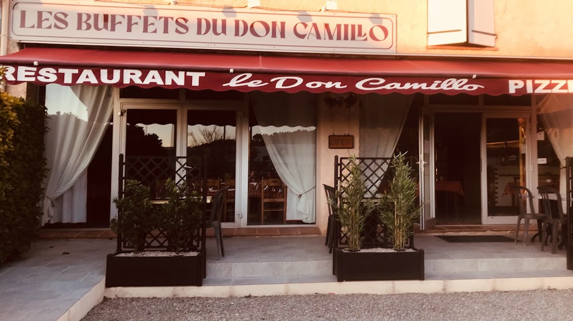 Le Don Camillo à Salernes