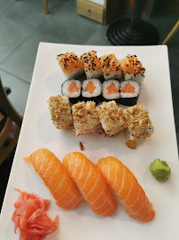 Sushi du Restaurant japonais TOYOTOMY à Paris - n°18