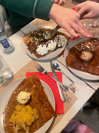 Plats et boissons du Creperie St Corentin à Quimper - n°8