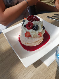 Pavlova du Restaurant de fruits de mer Le Mérou Ardent à Fréjus - n°12