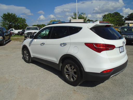 Used Car Dealer «J & F Auto Sales», reviews and photos, 9804 Veterans Memorial Dr, Houston, TX 77038, USA