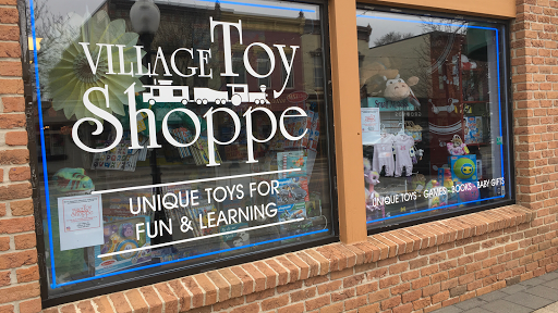 Village Toy Shoppe, 400 N Main St, Milford, MI 48381, USA, 