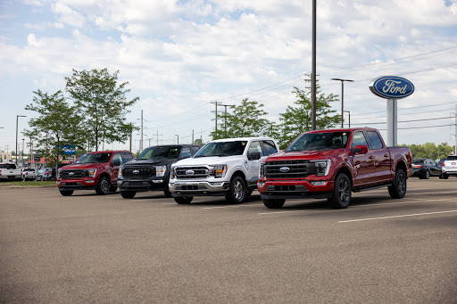 Ford Dealer «AutoNation Ford North Canton», reviews and photos