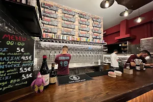 Last Row Beer Bar image
