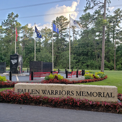 Park «Cy-Champ Park», reviews and photos, 14619 Cutten Rd, Houston, TX 77070, USA