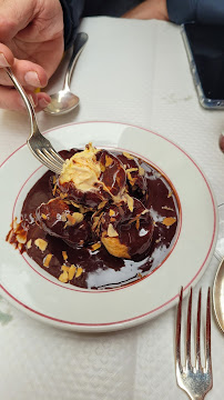 Profiterole du Restaurant de grillades à la française Le Relais de l'Entrecôte à Paris - n°15