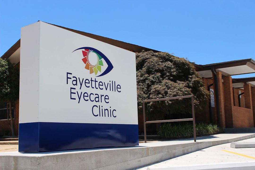 Fayetteville Eyecare Clinic